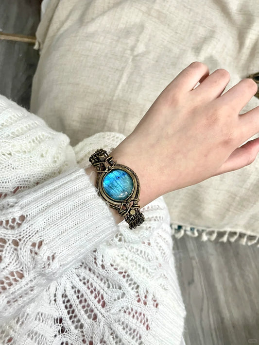 Labradorite Watch