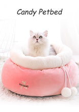 Load image into Gallery viewer, Cat Pink Bed
