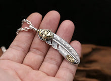 Load image into Gallery viewer, Silver Jewelry Retro Virgin Mary Pendant
