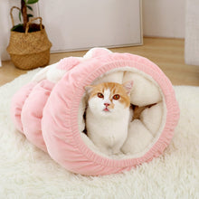 Load image into Gallery viewer, Cat Pink Bed
