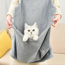 Load image into Gallery viewer, Pet Pink Carrier Cat Dogs Hanging Chest Bag
