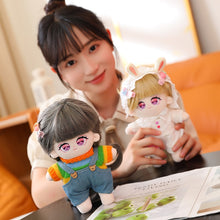 Load image into Gallery viewer, 25cm Kawaii Idol Doll Anime Plush Star Dolls
