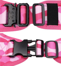 Load image into Gallery viewer, Pink Tactical Dog Harness
