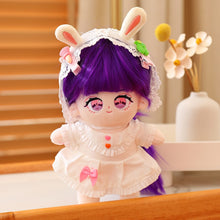 Load image into Gallery viewer, 25cm Kawaii Idol Doll Anime Plush Star Dolls
