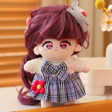 Load image into Gallery viewer, 25cm Kawaii Idol Doll Anime Plush Star Dolls
