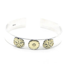 Load image into Gallery viewer, Sterling Silver Jewelry Retro Simple Flying Eagle Open Bracelet
