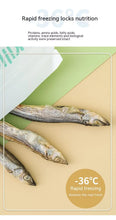 Load image into Gallery viewer, Freeze-Dried Fish Cat Snack
