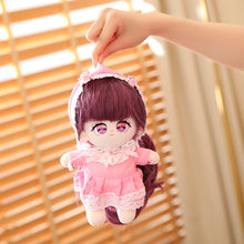 Load image into Gallery viewer, 25cm Kawaii Idol Doll Anime Plush Star Dolls
