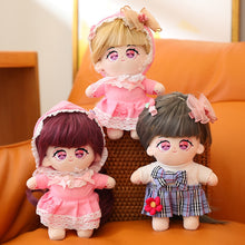 Load image into Gallery viewer, 25cm Kawaii Idol Doll Anime Plush Star Dolls
