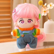 Load image into Gallery viewer, 25cm Kawaii Idol Doll Anime Plush Star Dolls
