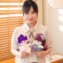 Load image into Gallery viewer, 25cm Kawaii Idol Doll Anime Plush Star Dolls
