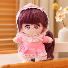 Load image into Gallery viewer, 25cm Kawaii Idol Doll Anime Plush Star Dolls
