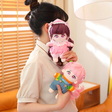 Load image into Gallery viewer, 25cm Kawaii Idol Doll Anime Plush Star Dolls
