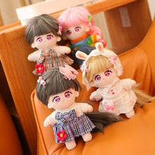 Load image into Gallery viewer, 25cm Kawaii Idol Doll Anime Plush Star Dolls
