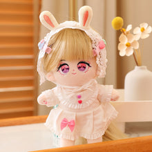 Load image into Gallery viewer, 25cm Kawaii Idol Doll Anime Plush Star Dolls
