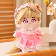 Load image into Gallery viewer, 25cm Kawaii Idol Doll Anime Plush Star Dolls
