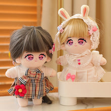 Load image into Gallery viewer, 25cm Kawaii Idol Doll Anime Plush Star Dolls
