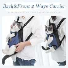 Load image into Gallery viewer, Outdoor Pet Cat Pink Carrier
