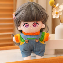 Load image into Gallery viewer, 25cm Kawaii Idol Doll Anime Plush Star Dolls
