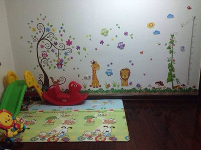 nursery wall sticker wall poster - WallDecal