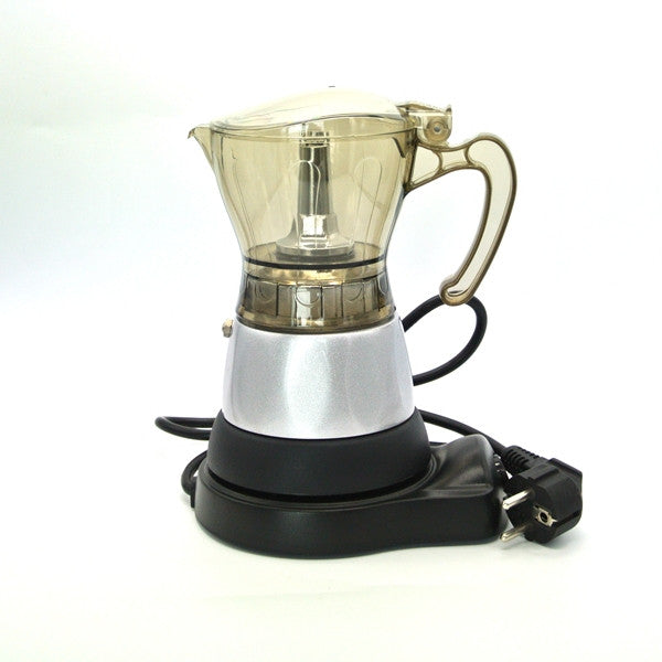 eco-friendly lfgb certification moka pot coffee